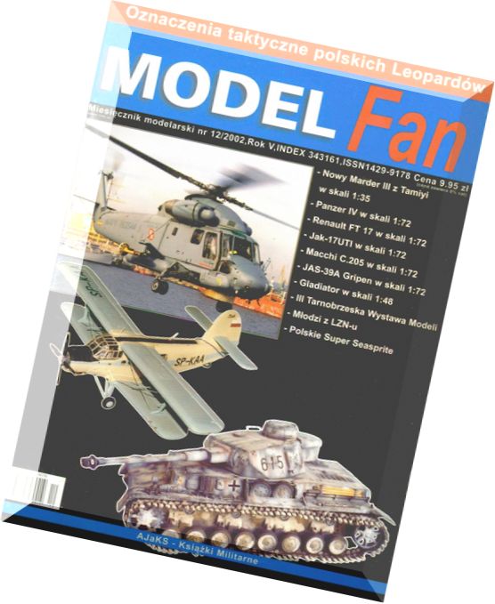 Model Fan 2002-12