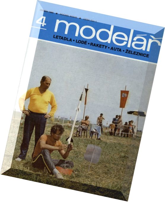 Modelar 1986-04