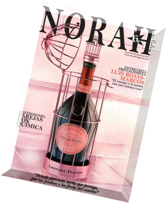Norah Magazine – Primavera 2015