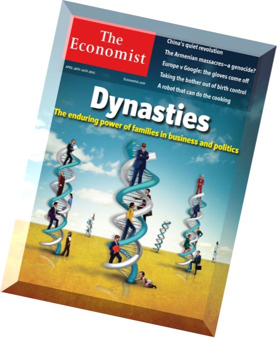 The Economist – 18-24 April 2015