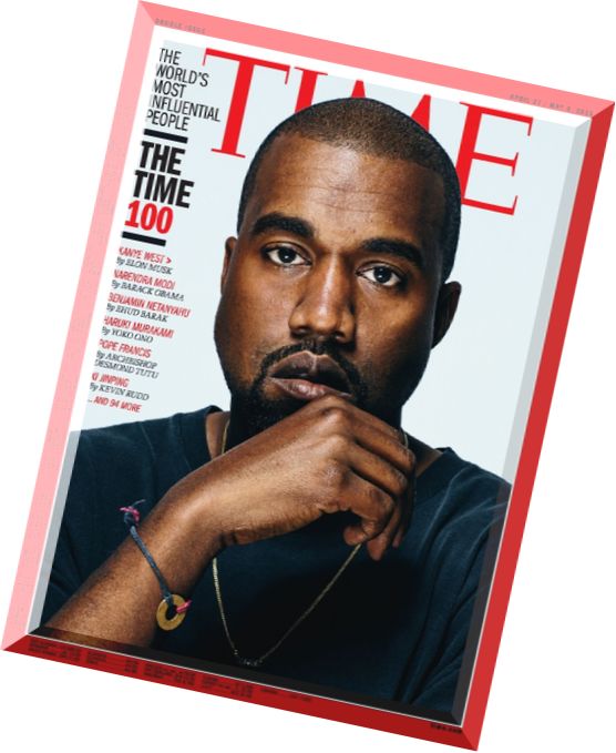 Time – 27 April – 4 May 2015