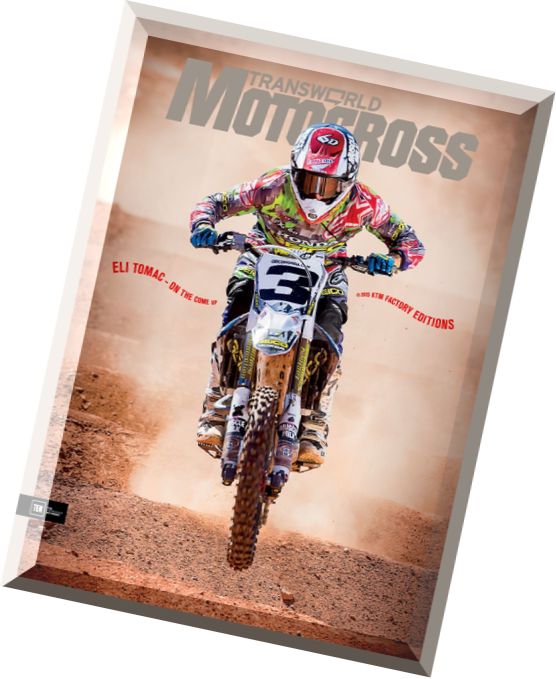Transworld Motocross – May 2015