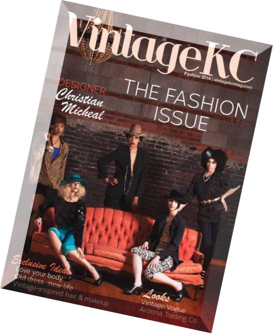 VintageKC – Fashion 2014