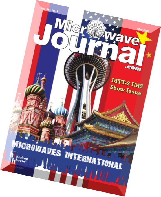 Microwave Journal 2013-05