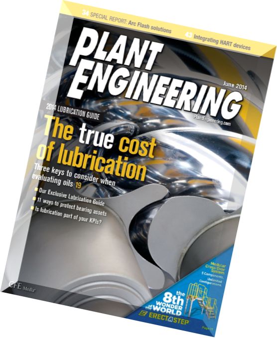 Plant Engineering – June 2014