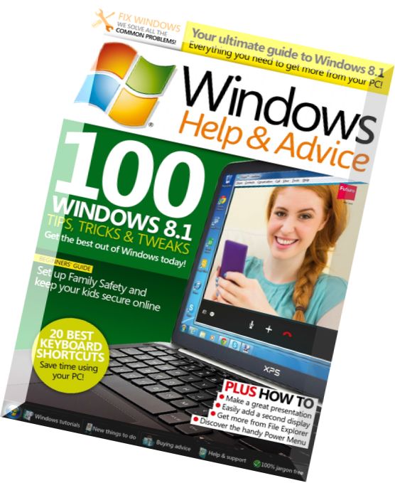 Windows 7 Help & Advice – May 2015