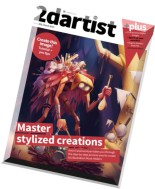 2D Artist Magazine – March 2015