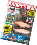 Angler’s Mail UK – 21 April 2015
