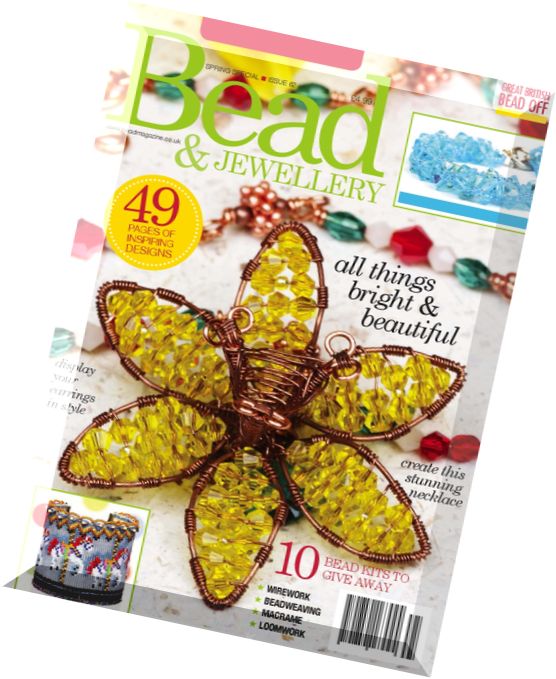 Bead Magazine – Spring Special 2015