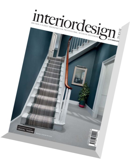 Interior Design Today – March 2015