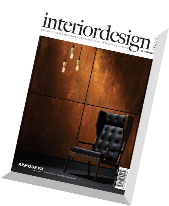 Interior Design Today – May 2015