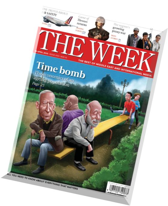 The Week Middle East – 19 April 2015