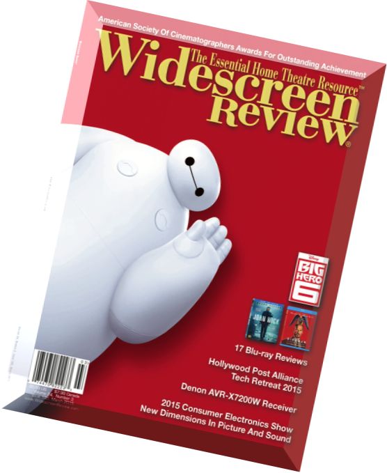 Widescreen Review – March 2015