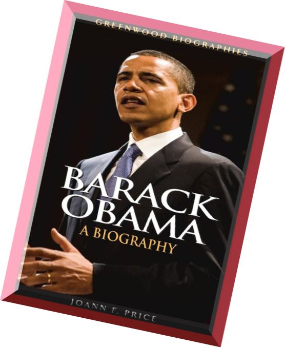 barack obama small biography