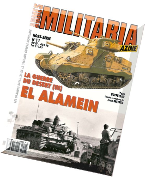 Histoire & Collections – Armes Militaria Magazine HS 11