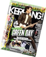 Kerrang – 25 April 2015