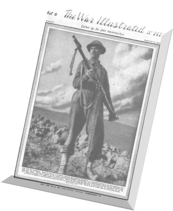 The War Illustrated 1943-02-05