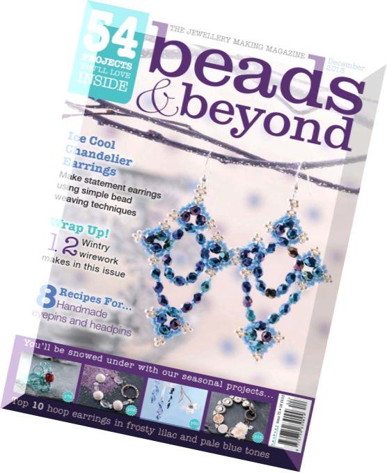 Beads & Beyond – December 2013