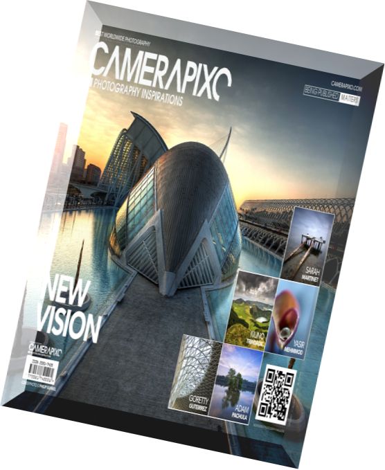 Camerapixo – Issue 28, New Vision Edition 2015