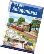 Eisenbahn Journal 1×1 des Anlagenbaus – Rund um den Bahnhof Nr.1 2015