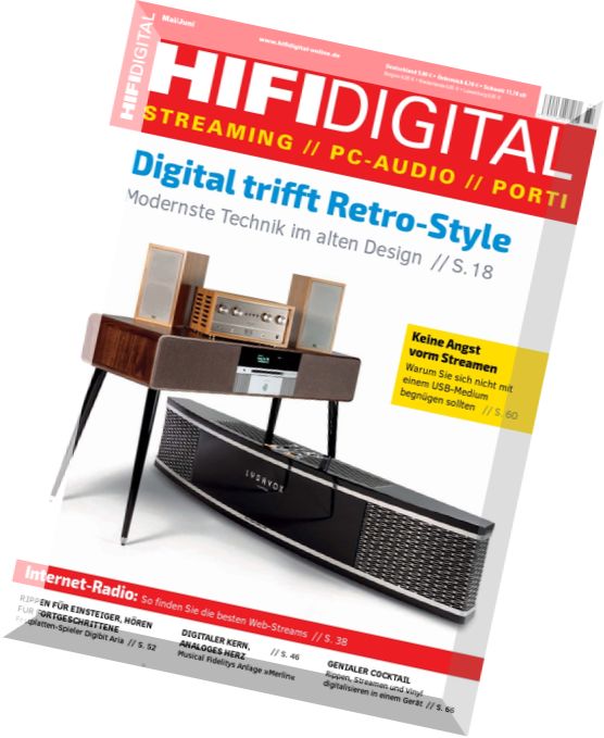 HiFi Digital – Mai-Juni 2015