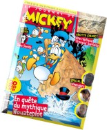 Le Journal de Mickey N 3279 – 22 au 28 Avril 2015