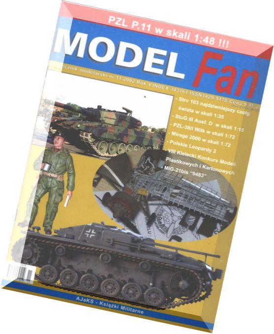 Model Fan 2002-11