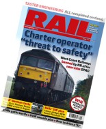 Rail Magazine – 15-28 April 2015