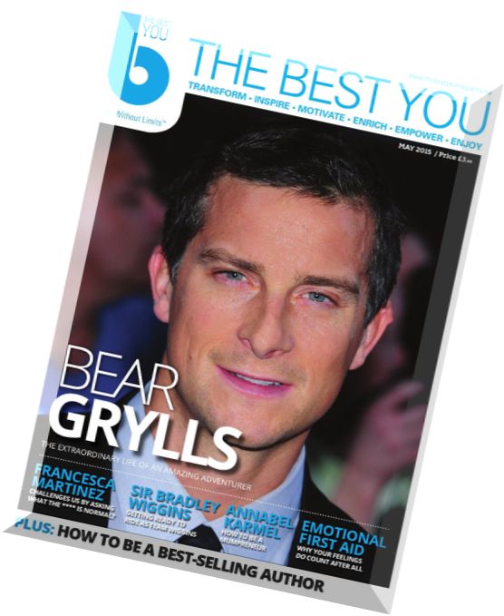 The Best You – May 2015