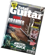 Total Guitar Brasil – Abril 2015