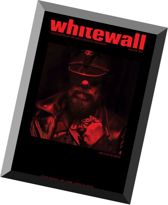 Whitewall – Winter 2015