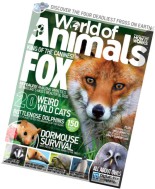 World of Animals – Issue 18