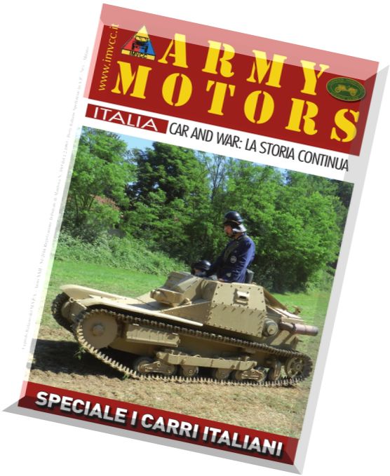 Army Motors 2014-01