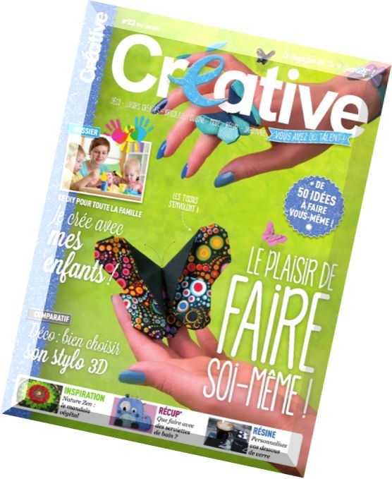 Creative N 23 – Mai-Juin 2015