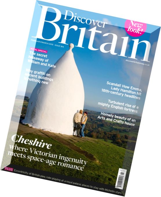 Discover Britain – February-March 2015