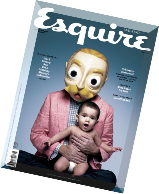 Esquire Malaysia – May 2015