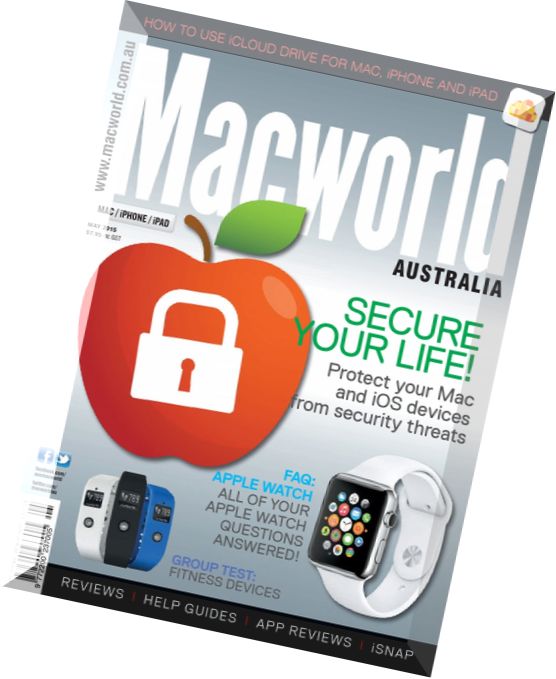 Macworld Australia – May 2015