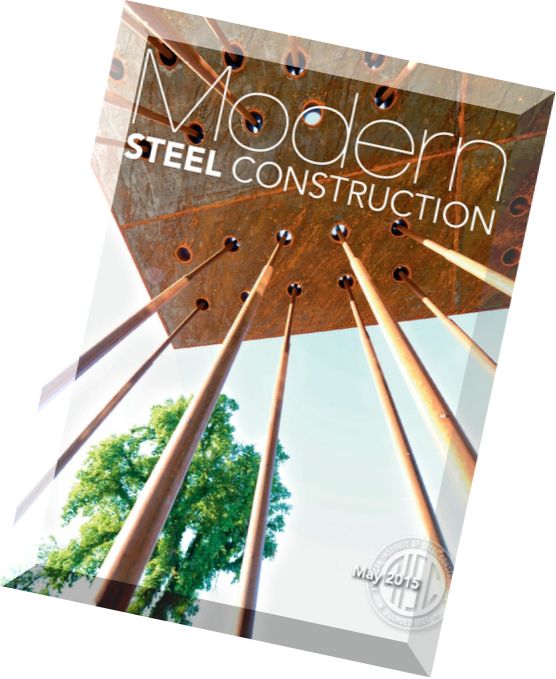 Modern Steel Construction – May 2015