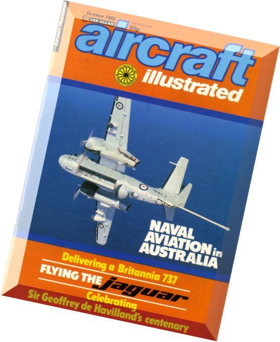Aircraft Illustrated – Vol 15, N 10 – 1982 10