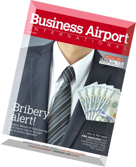 Business Airport International – April 2015