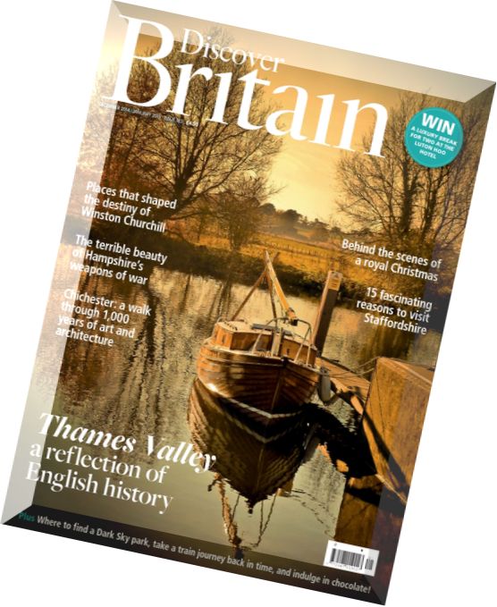 Discover Britain – December 2014 – January 2015