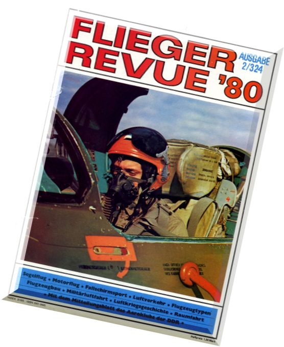 Flieger Revue 1980-02