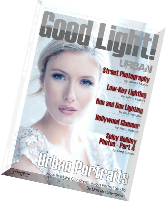 Good Light! – Issue 15, 2015
