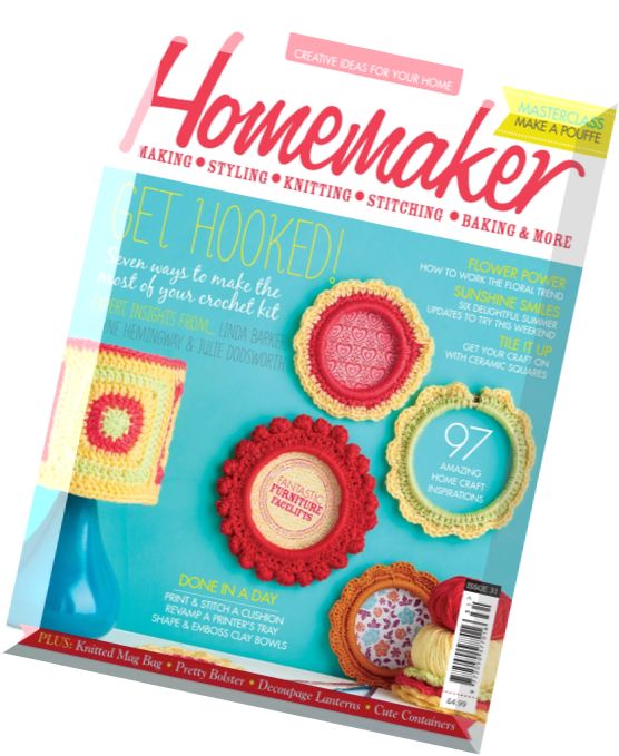 Homemaker – May 2015
