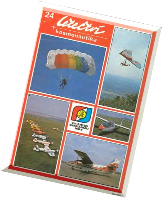 Letectvi a Kosmonautika 1983-24