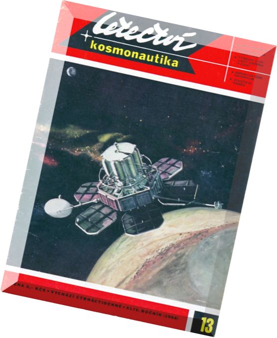 Letectvi + Kosmonautika 1968-13