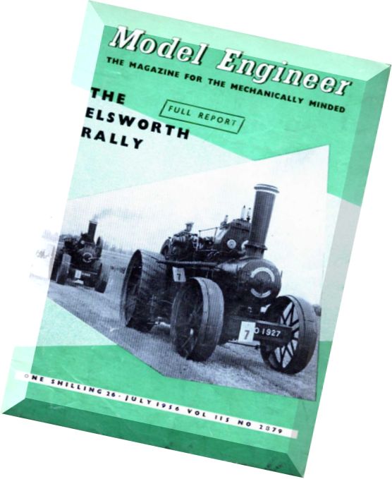 Model Engineer Issue 2879