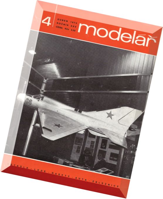 Modelar 1974-04
