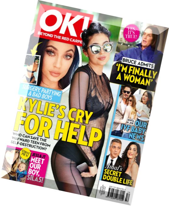 OK! Magazine Australia – 4 May 2015