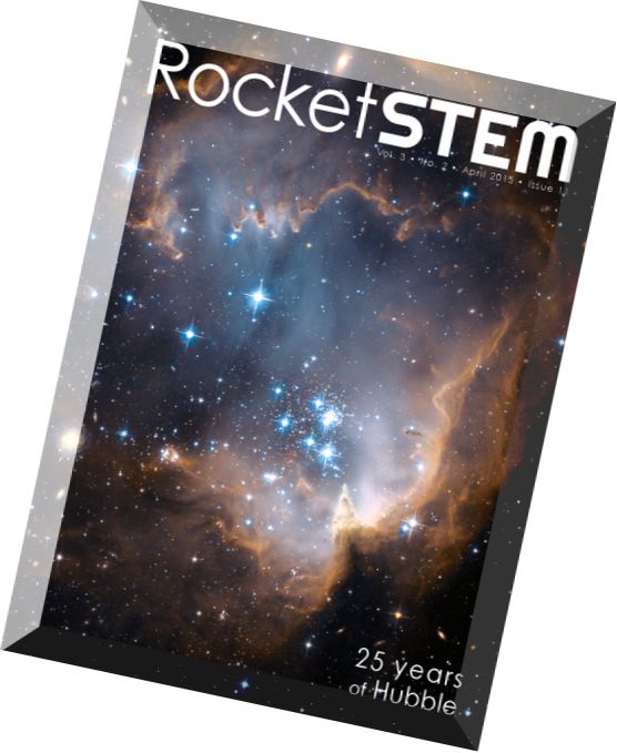 RocketSTEM – April 2015